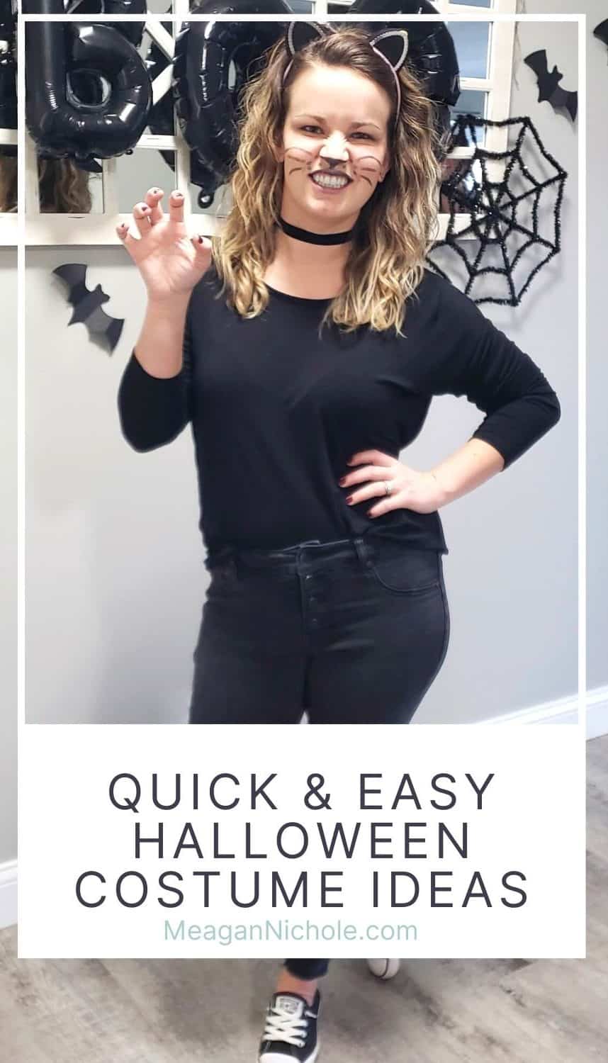 Easy Halloween Costume Ideas Straight from your Closet you Need to See ...