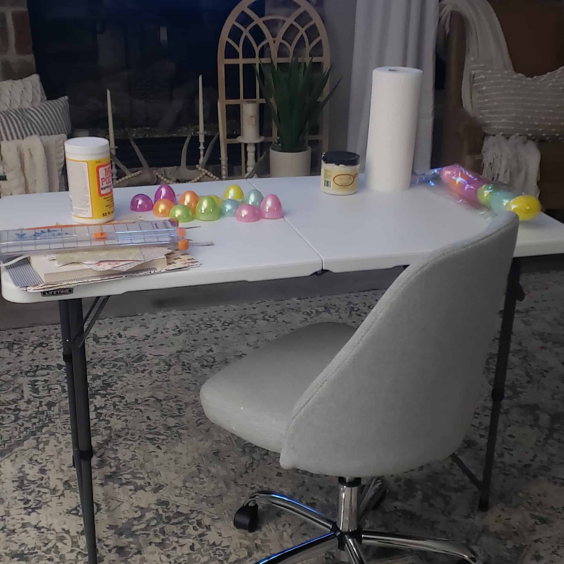 Decoupage Easter Egg Diy Tutorial