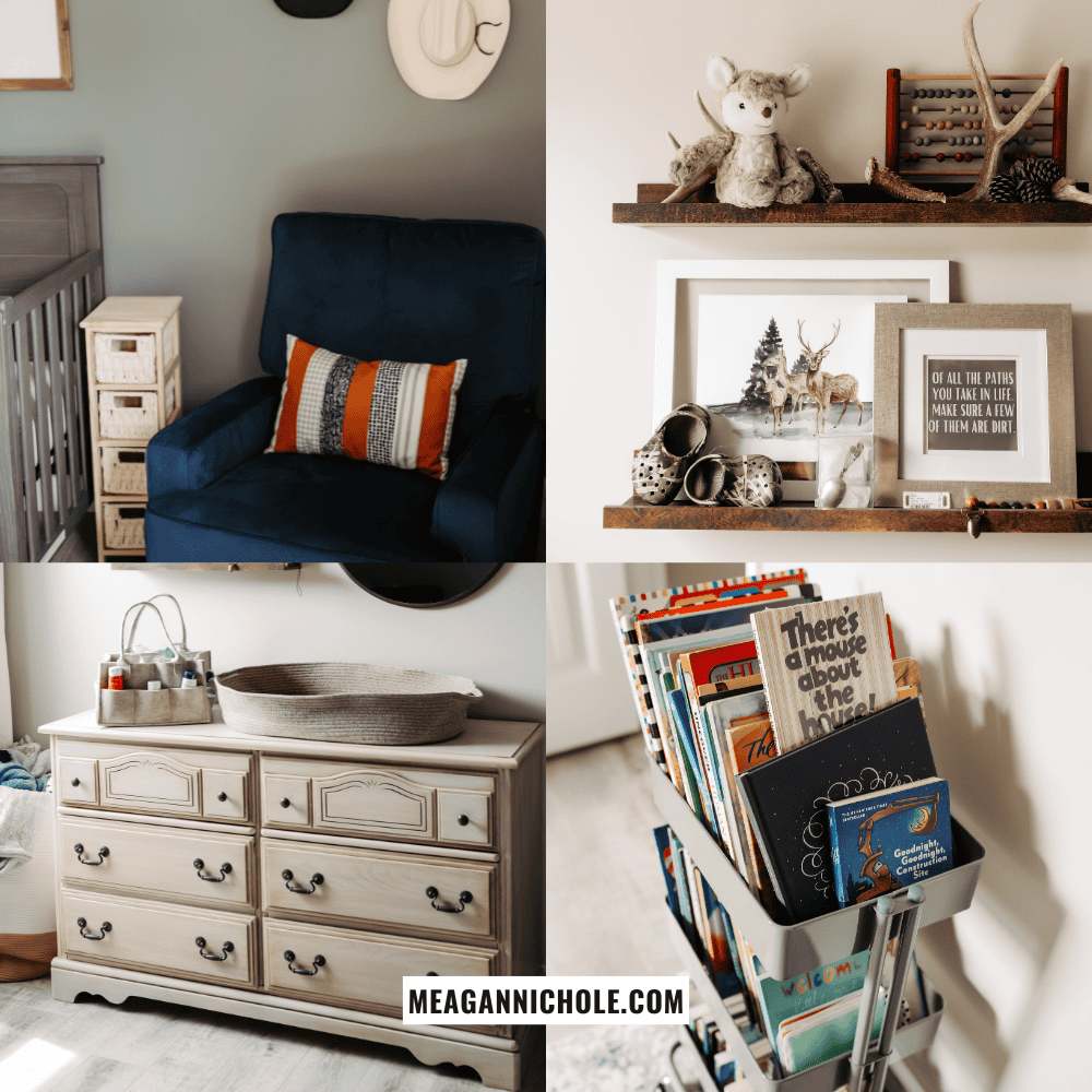DIY Nursery Storage Ideas: Experienced Mom’s Guide to Creating A Flow