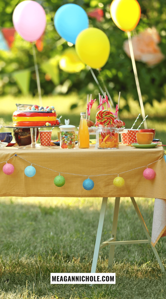 Epic Outdoor Birthday Party Ideas for Teenagers