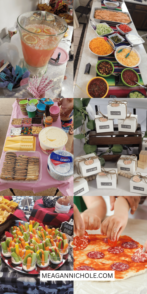 10 best birthday catering ideas for kids - flavoron51... DIY Catering for a Kids Party: Creative Food & Snack Ideas