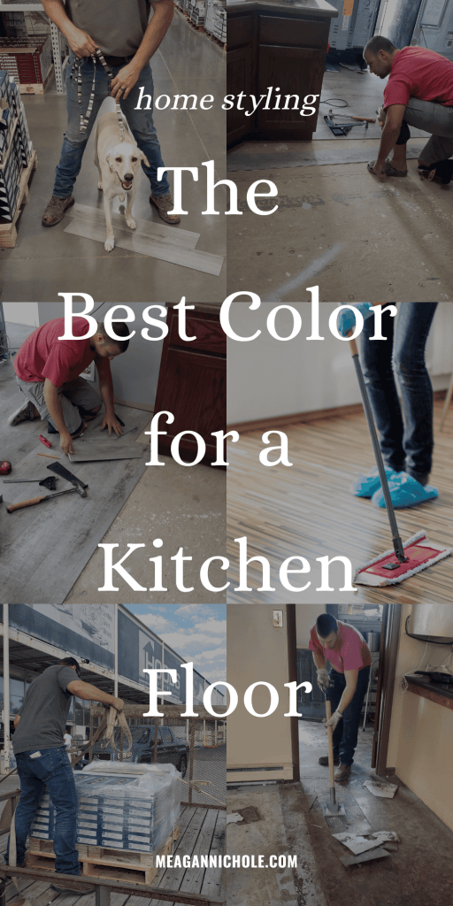 The Best Color for a Kitchen Floor: How to Choose the Right One for ...